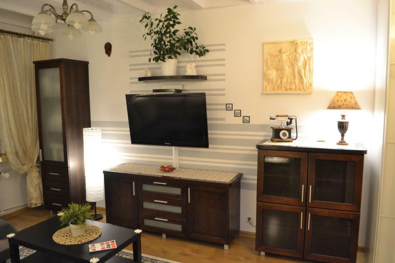 Apartament W Centrum Gdanska, Apartment In The Centre Of Γκντανσκ Εξωτερικό φωτογραφία