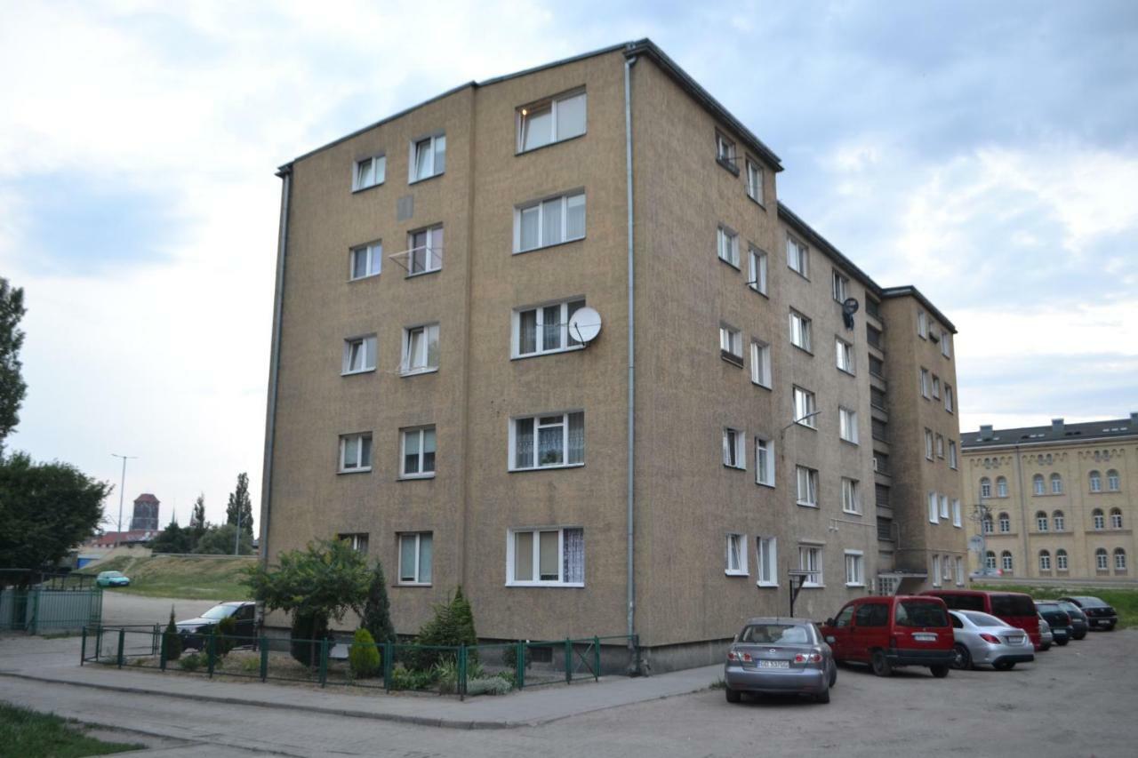 Apartament W Centrum Gdanska, Apartment In The Centre Of Γκντανσκ Εξωτερικό φωτογραφία