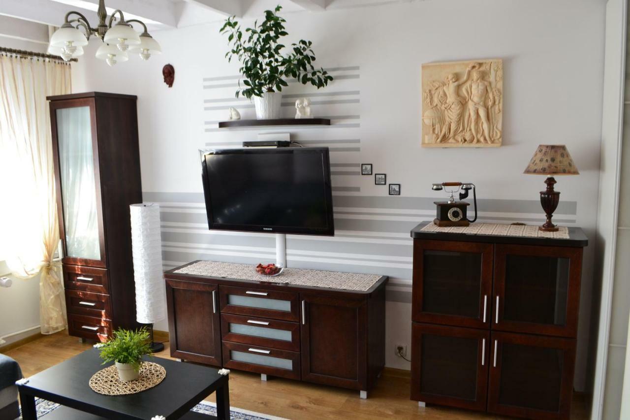 Apartament W Centrum Gdanska, Apartment In The Centre Of Γκντανσκ Εξωτερικό φωτογραφία