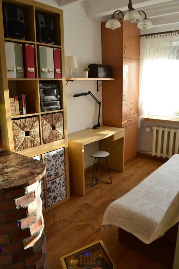 Apartament W Centrum Gdanska, Apartment In The Centre Of Γκντανσκ Εξωτερικό φωτογραφία