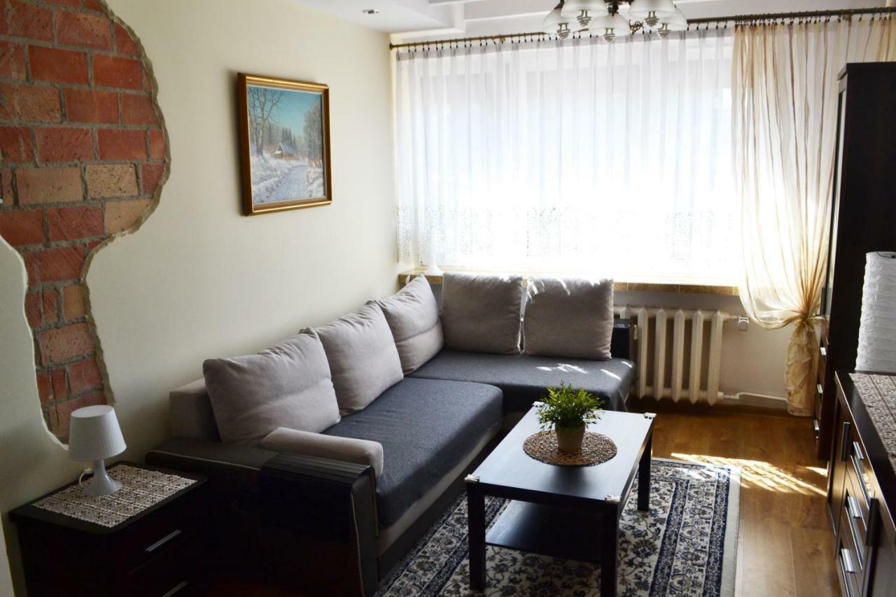 Apartament W Centrum Gdanska, Apartment In The Centre Of Γκντανσκ Εξωτερικό φωτογραφία