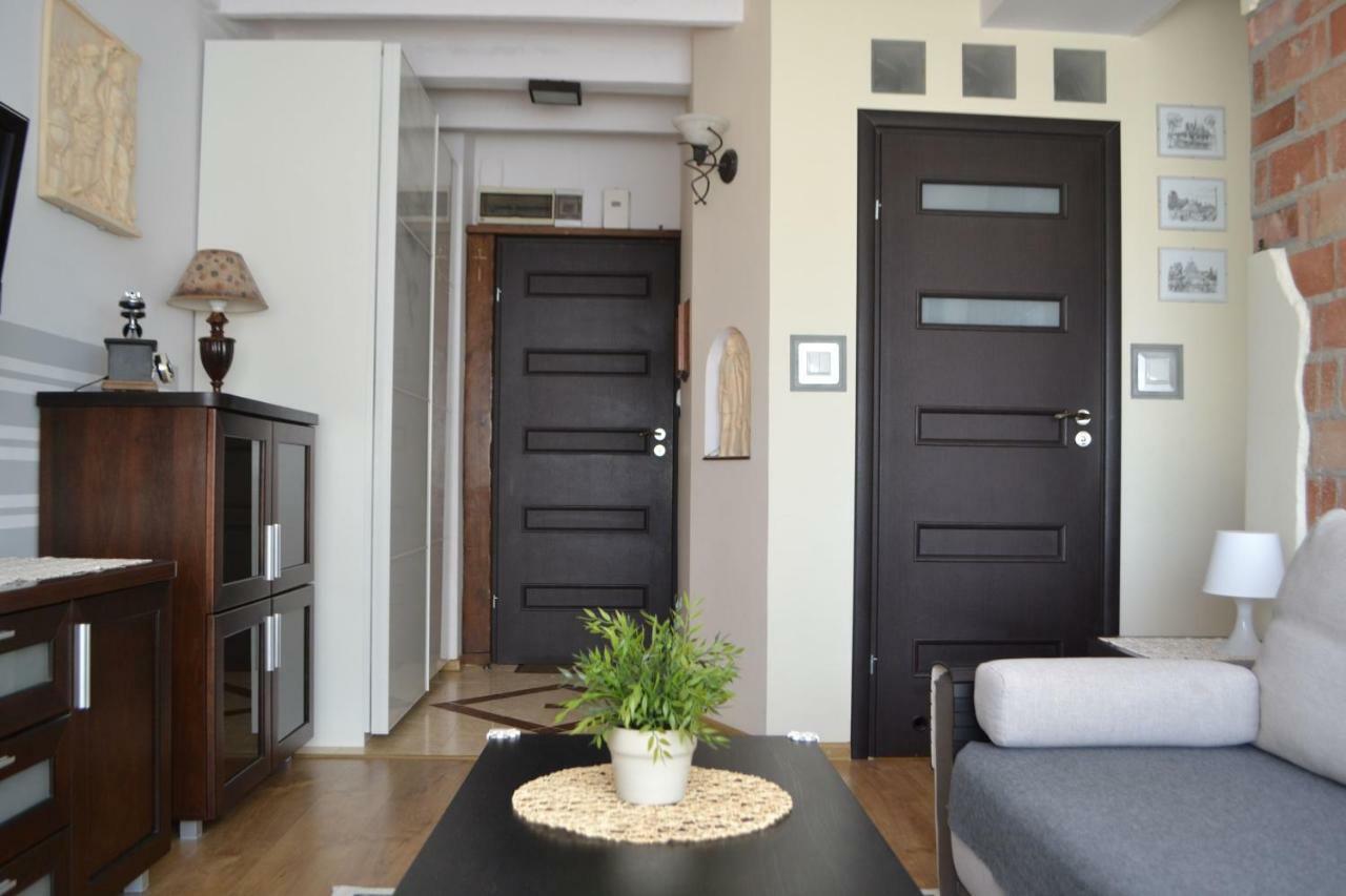 Apartament W Centrum Gdanska, Apartment In The Centre Of Γκντανσκ Εξωτερικό φωτογραφία